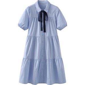 Women's shirt dress
